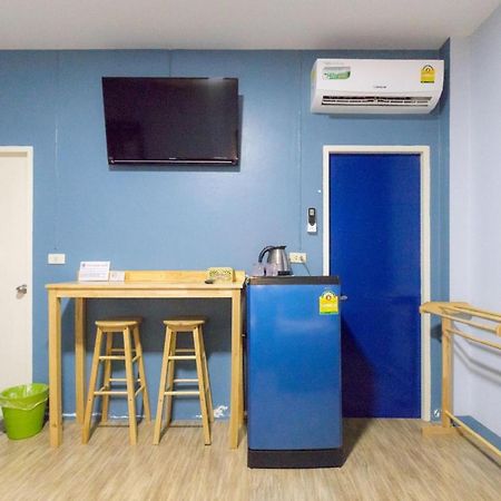 Blueplace บลูเพลส Rangsit Exterior foto