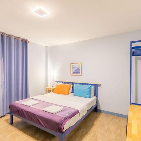 Blueplace บลูเพลส Rangsit Exterior foto
