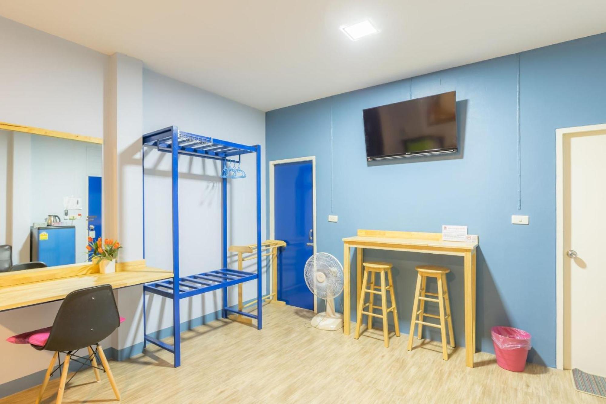 Blueplace บลูเพลส Rangsit Exterior foto