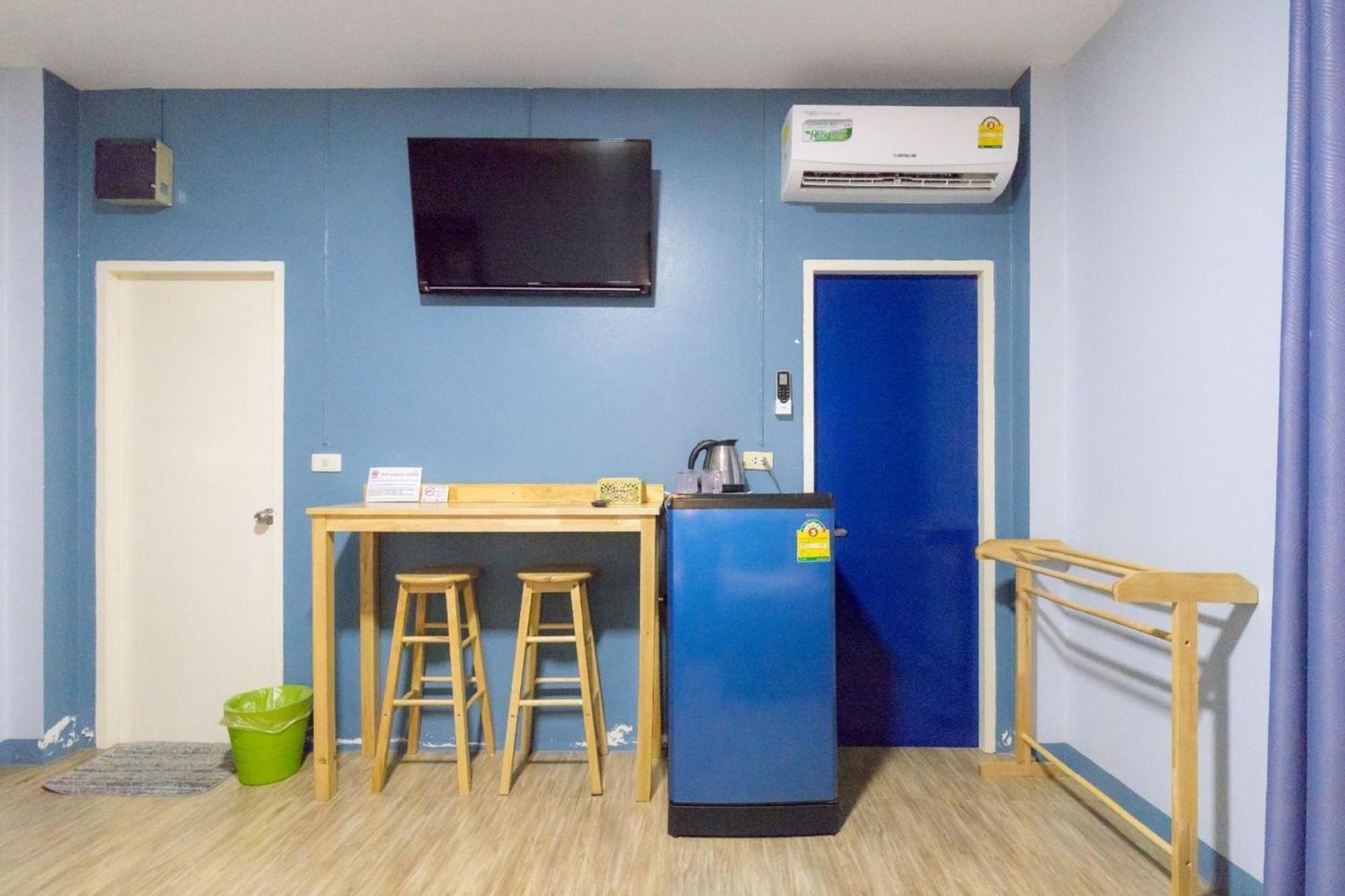 Blueplace บลูเพลส Rangsit Exterior foto