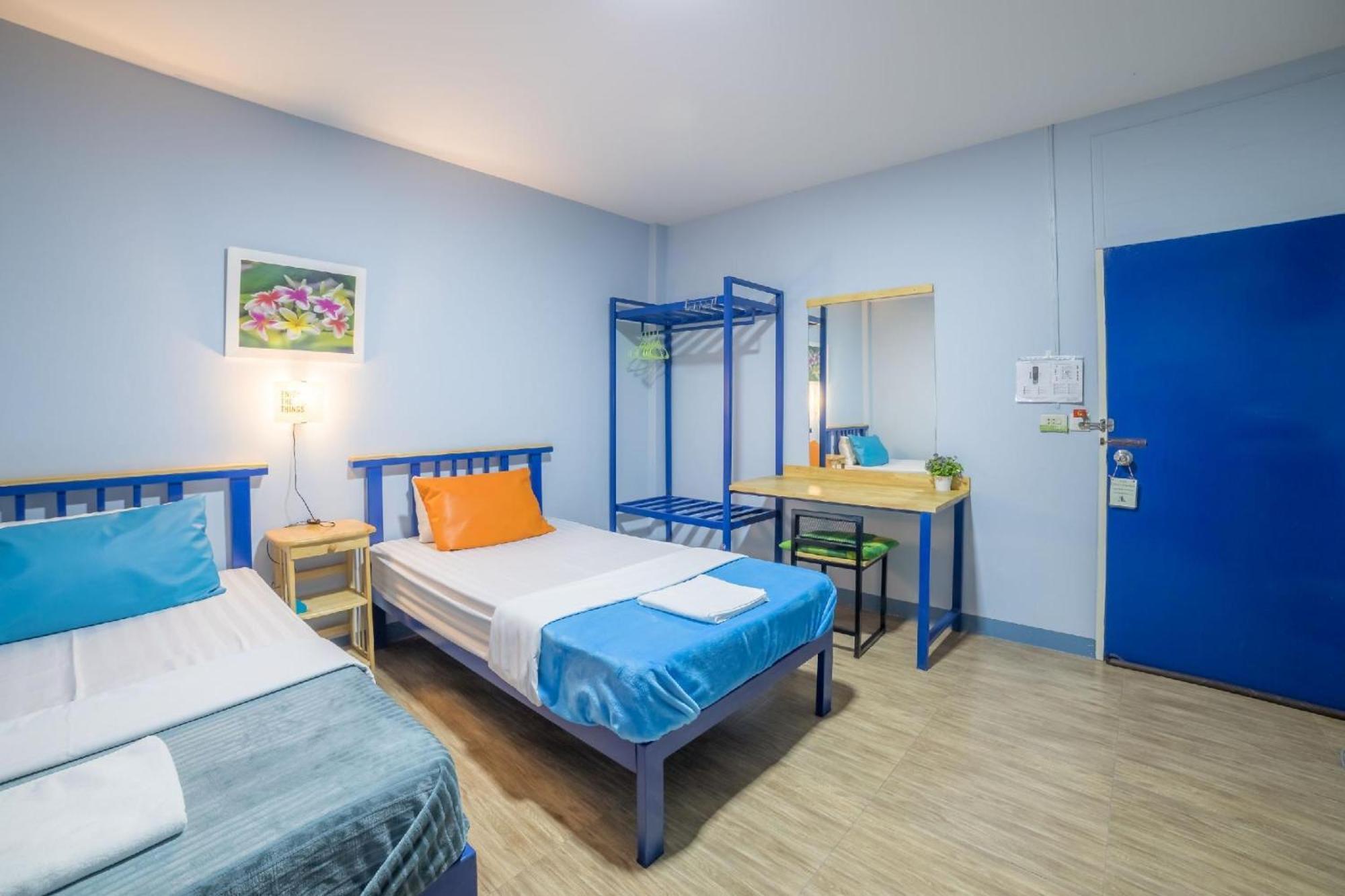 Blueplace บลูเพลส Rangsit Exterior foto