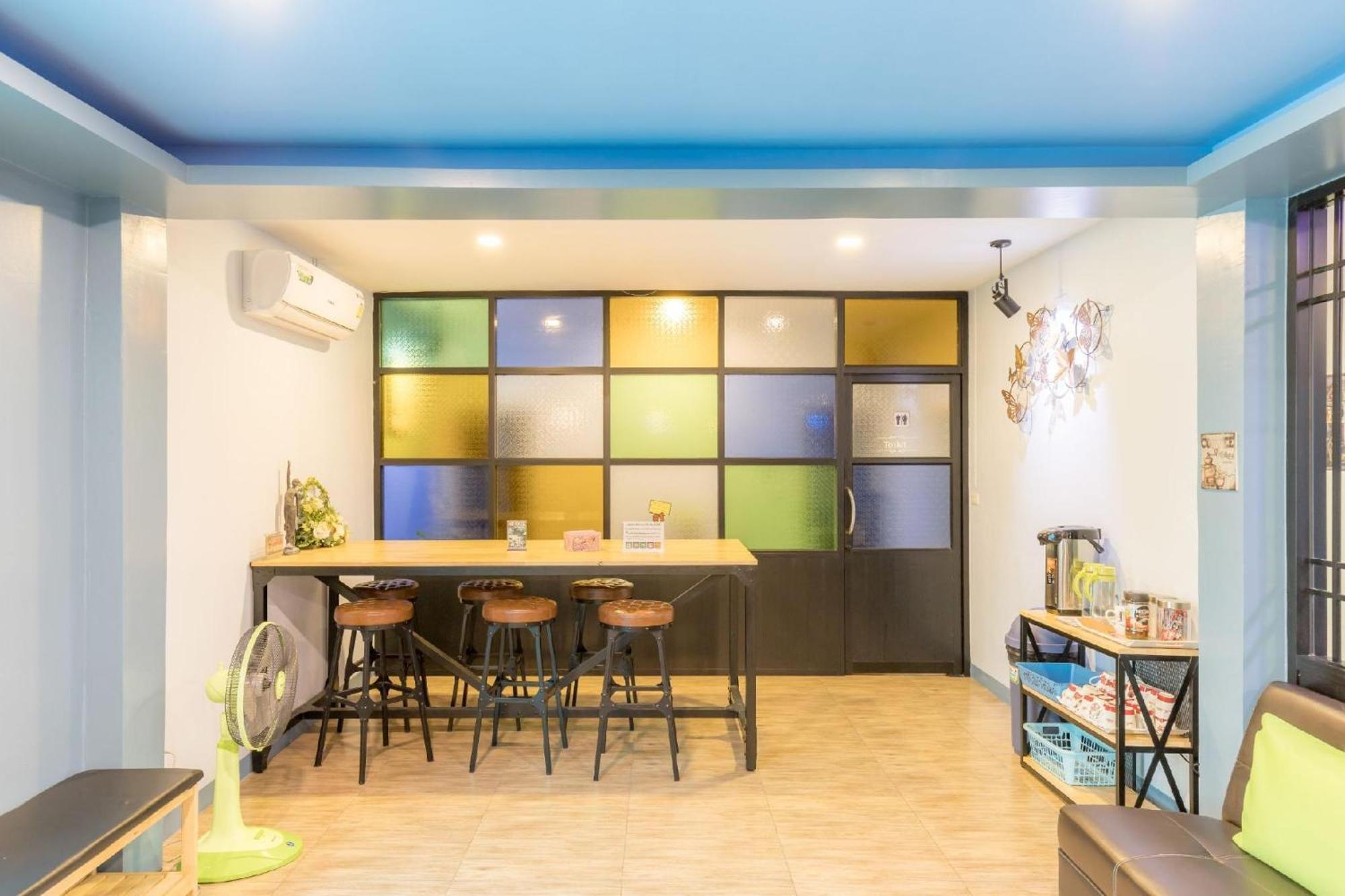 Blueplace บลูเพลส Rangsit Exterior foto