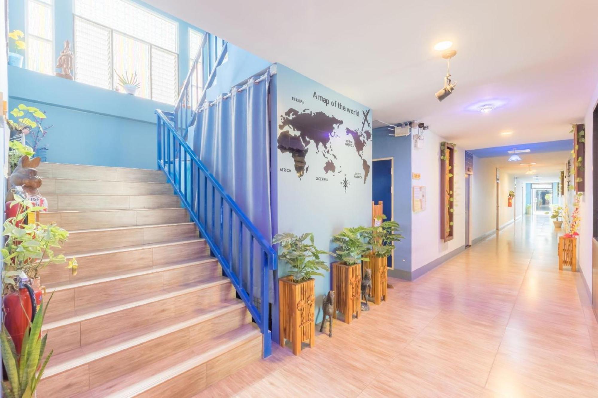 Blueplace บลูเพลส Rangsit Exterior foto