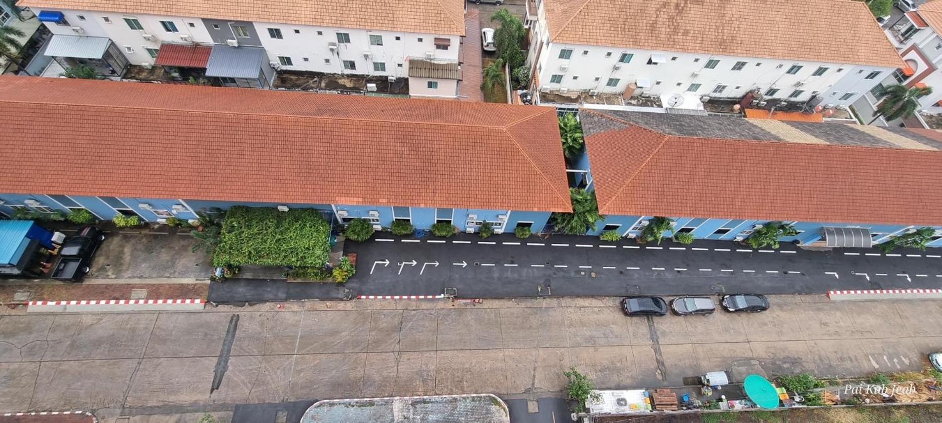 Blueplace บลูเพลส Rangsit Exterior foto