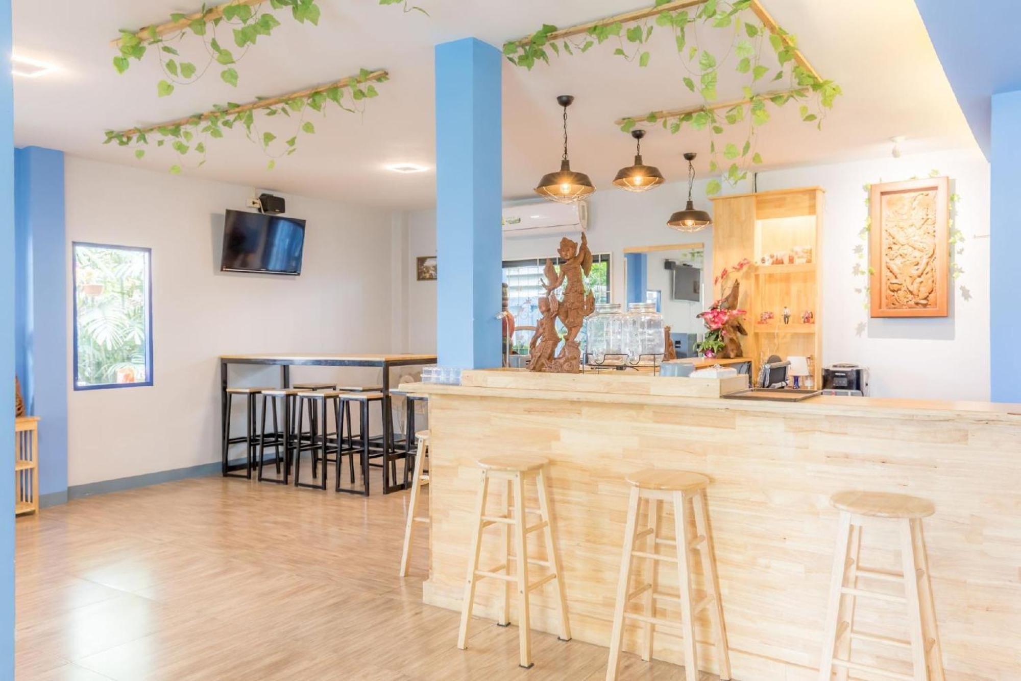 Blueplace บลูเพลส Rangsit Exterior foto